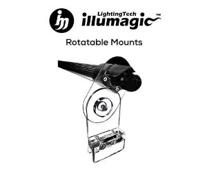 일루매직 로테이블 마운트 (Illumagic Rotatable Mounts)